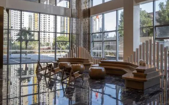 Nang YangInternati onal Hotel