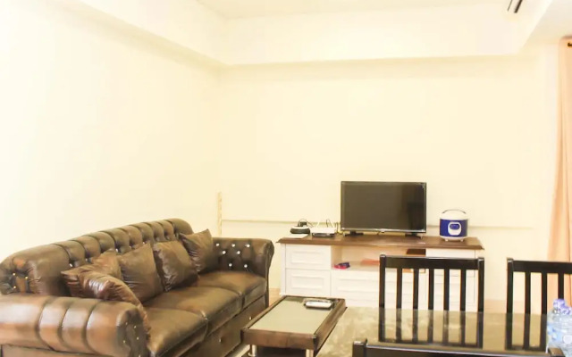 Spacious And Bright 2Br At Meikarta Apartment