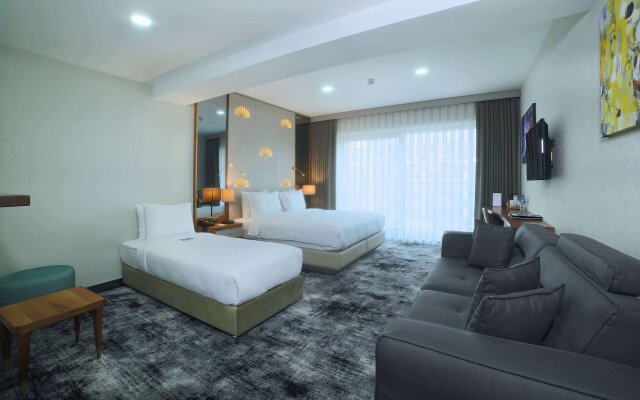 Tryp by Wyndham Istanbul Topkapi