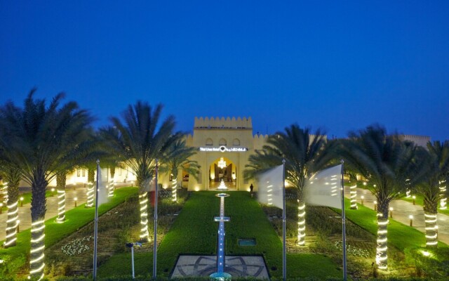 Tilal Liwa Desert Retreat