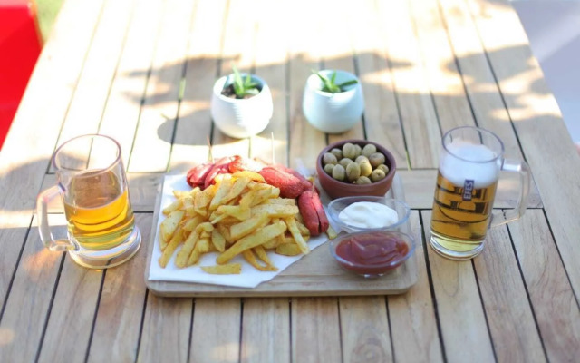 Çıralı Marina Loft Hotel