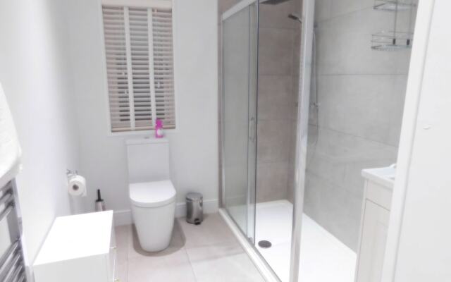 Inviting 1-bed Lodge in North Walsham