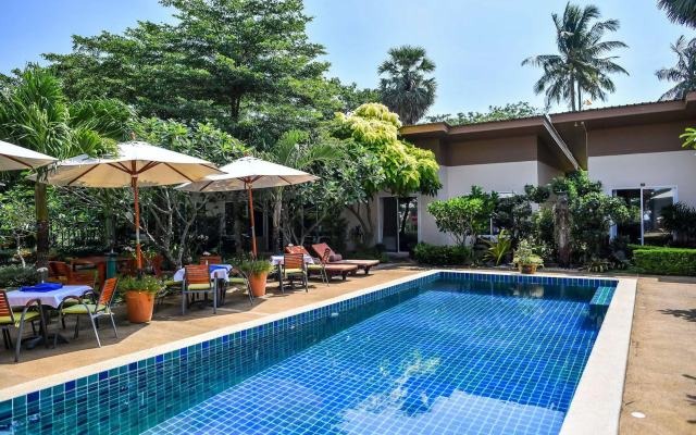 Cascades Resort Phuket