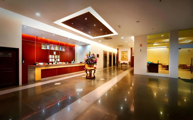 Kingwood Hotel Mukah