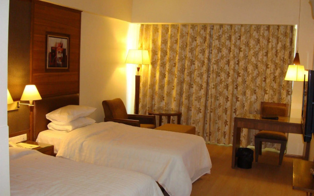 The President - A Boutique Hotel – Guest Rooms – Ahmedabad