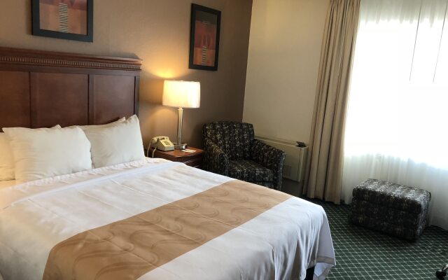 Quality Inn Colchester - Burlington