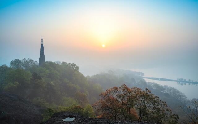 JI Hotel Hangzhou Qianjiang New City Qianchao Road