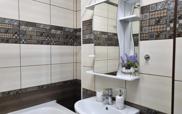 Апартаменты на 5-ой просеке