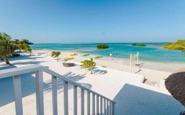 Shaka Caye