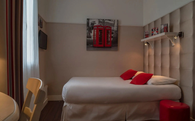 The Originals Boutique, Hôtel Le Londres, Saumur