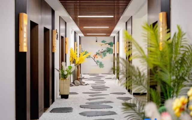 Gomo Hotel(Mount Huashan Scenic Area Visitor Center Store)