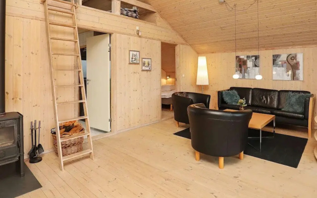 6 Person Holiday Home in Ringkobing-by Traum