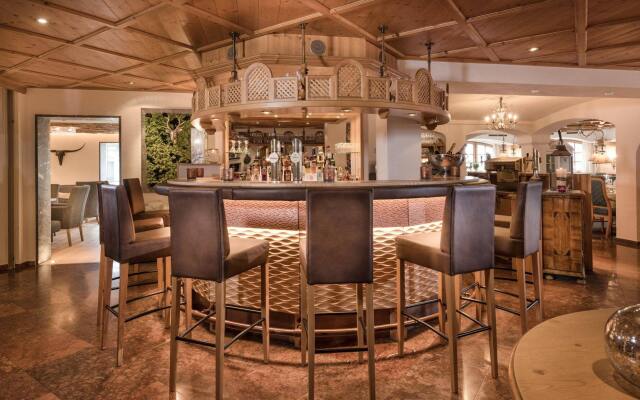 Tannenhof Alpines Lifestyle Hotel