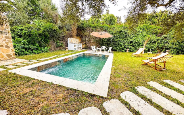 Residence Jannet 2 Luxury Seaside 3 Bedrooms