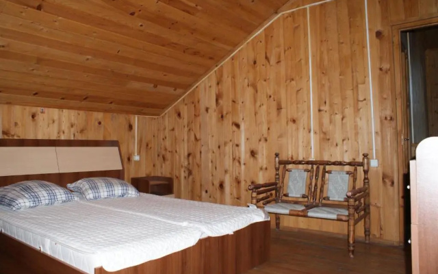 Green Cottage Shekvetili
