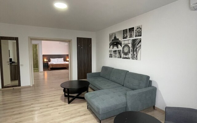 Bliss Inn Tunari