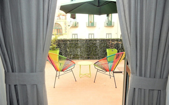 B&B Roof Garden