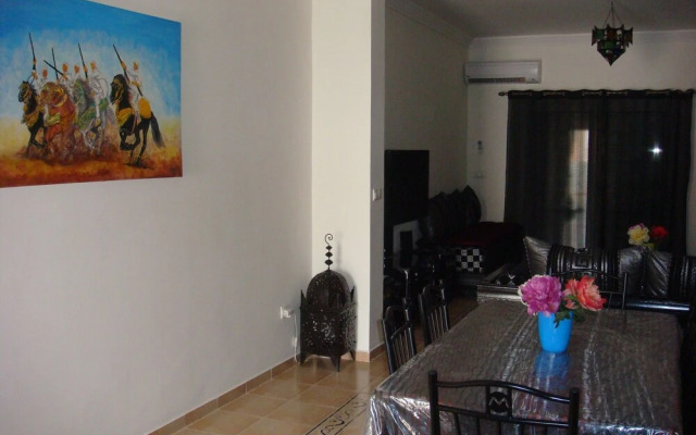 Appartement AP2 Marina Saidia