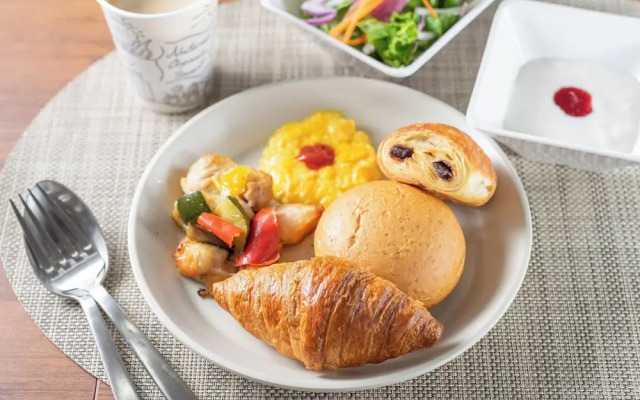 Super Hotel Mitazono Sendai Airport