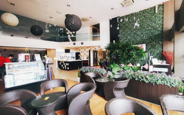 Prescott Hotel Bukit Bintang