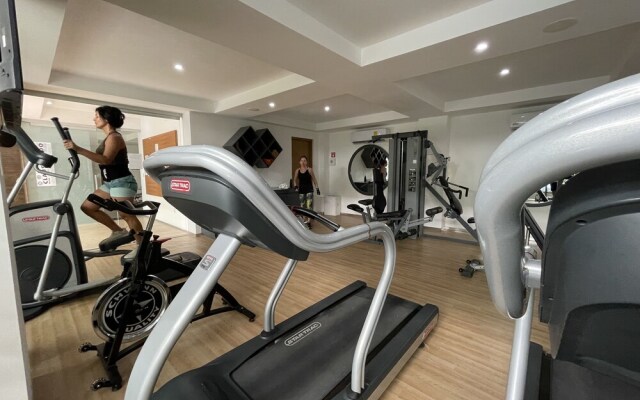 New Downtown Loft With Gym-Spa-Cinema