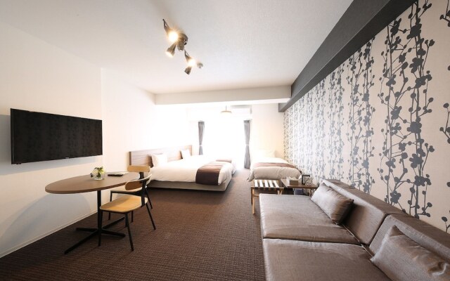 TAKUTO STAY Osaka Uehommachi