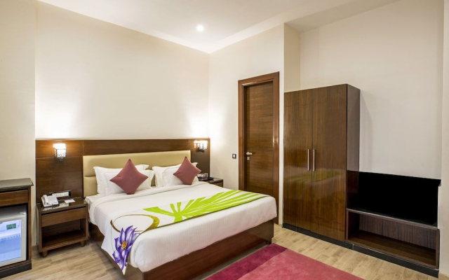DLS Hotels on the Ganges