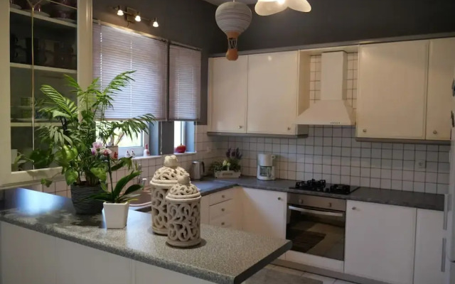 Rosy s House With all Amenities Near Chania