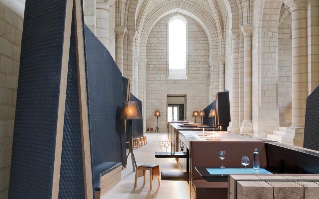 Fontevraud L'Ermitage