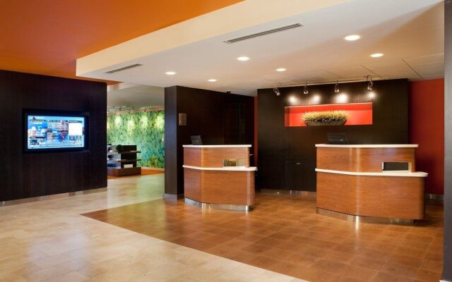 Courtyard Albuquerque Airport