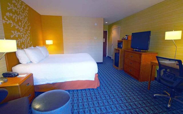 Fairfield Inn & Suites by Marriott San Jose Airport