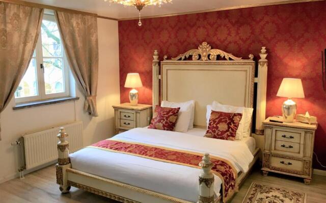Koetshuis Bosdam B&B