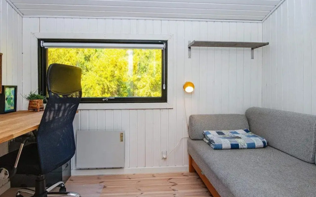 8 Person Holiday Home in Ebeltoft-by Traum