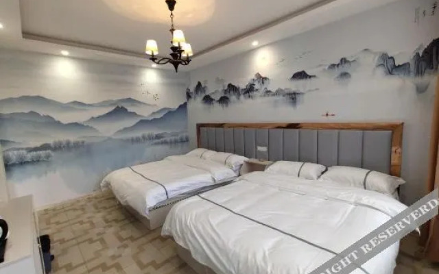 Qijiang 1314 Fashion Hotel