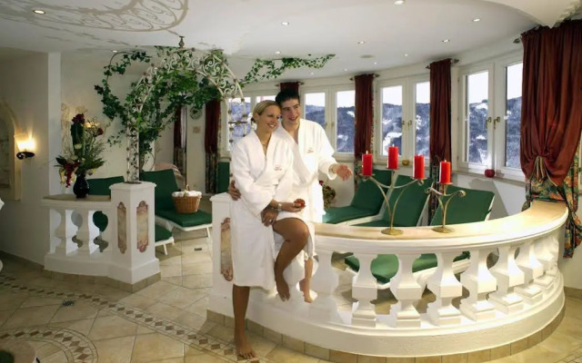 Hotel Bergheimat