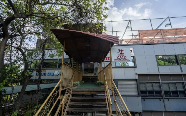 Treebo Zaid International Powai