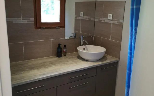 Belle vue au coeur de la verdure