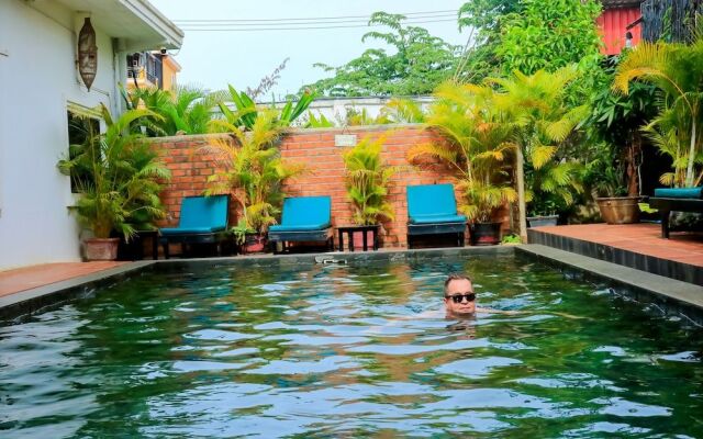 Angkor Pal Hostel Siem Reap