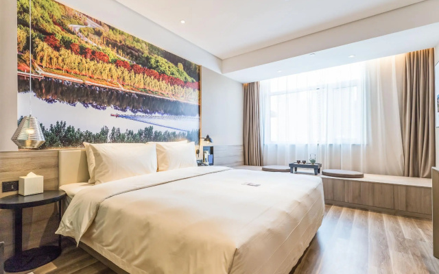 Atour Hotel Development Zone Liaocheng – Guest Rooms – Liaocheng
