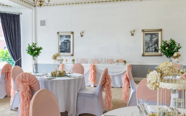 Alma Lodge Hotel & Events Venue