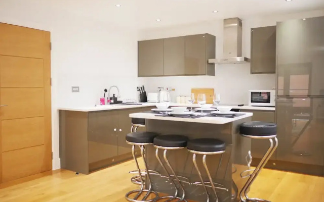 The Elm Serviced Apartments