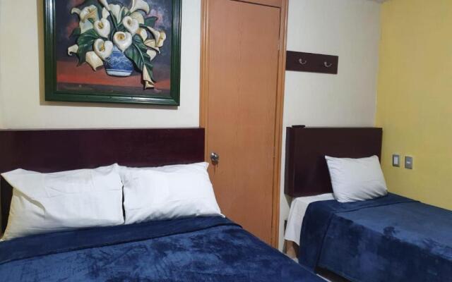 Hotel San Fernando Inn