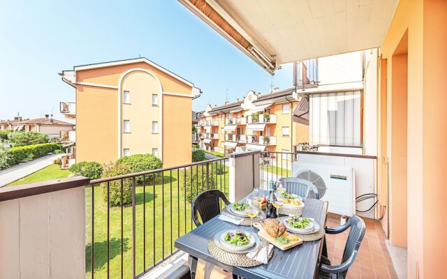 Le Primule F6 con piscina