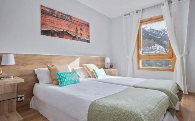 Acogedor Apartamento Baqueira 1500