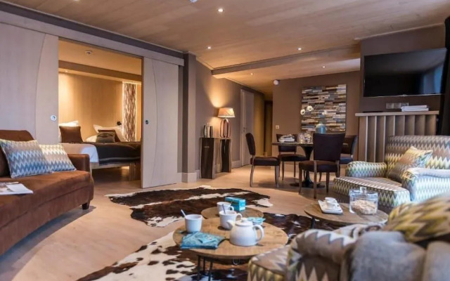 Hotel and Residence Le Taos