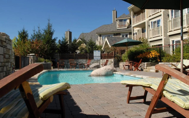 Ermitage du Lac - Les Suites Tremblant