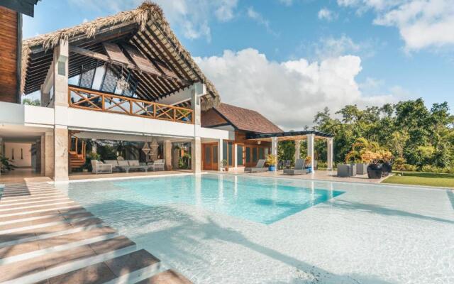 Tropic Villa Villa With Private Pool at Yarari