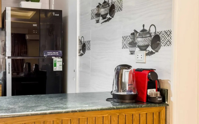 The Hospitable 2bdr Apt. 5 min From CAI Airport