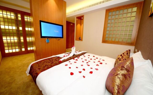 Qiandaohu Jinqiuyuan Hotel