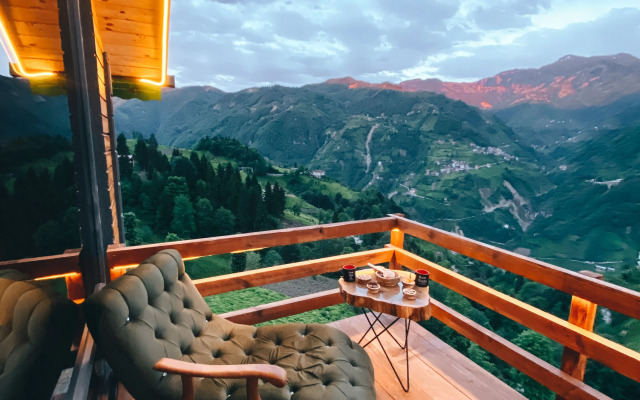 ZirvedeKal Suit Otel